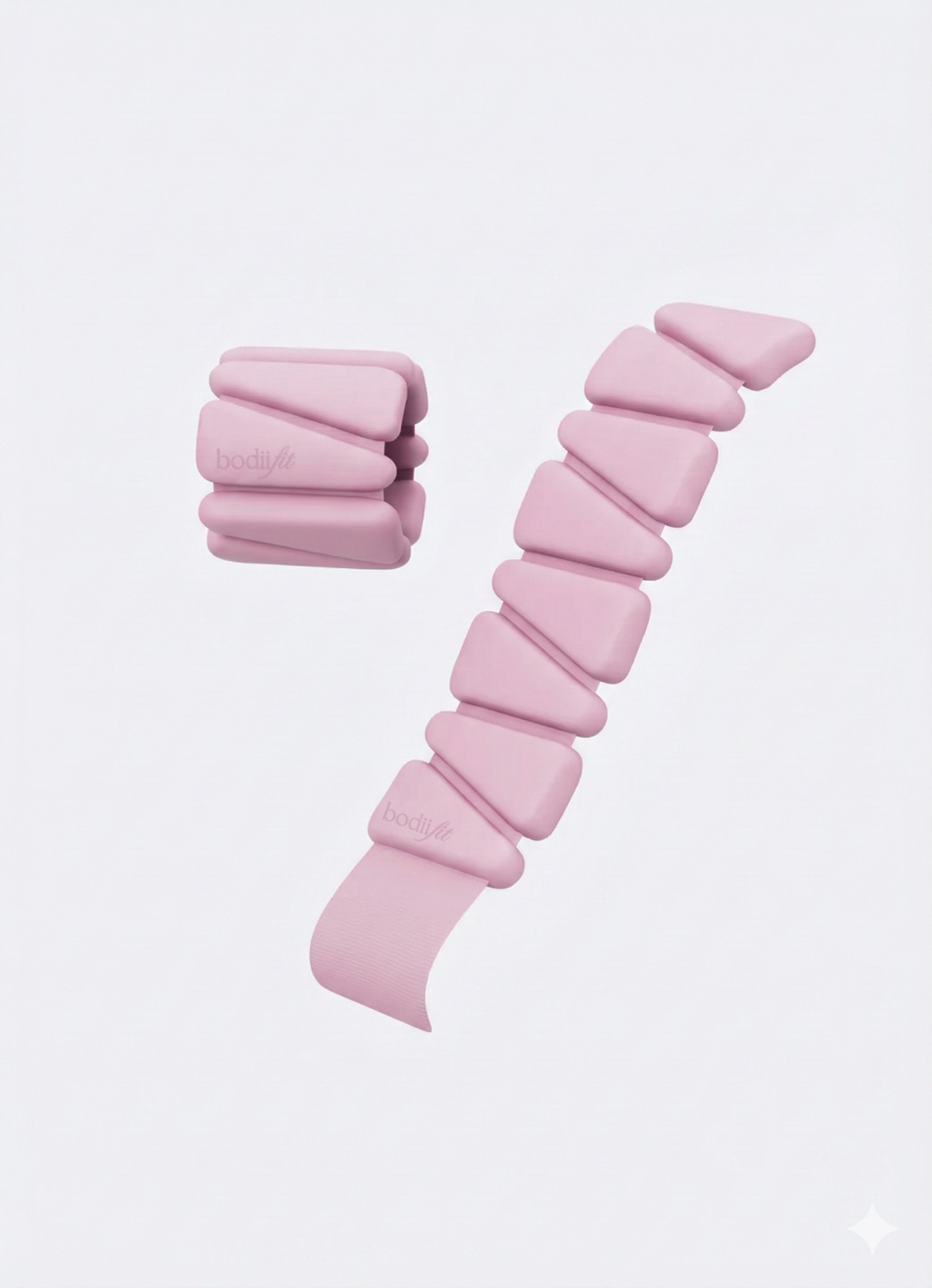 Adjustable Weight Bands